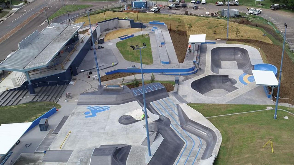 Gympie Skatepark