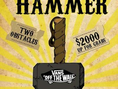 VANS Drop the Hammer